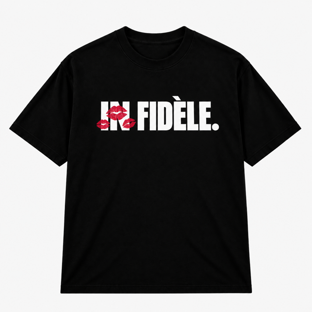 Fidèle tee