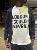 London Could Never — Tee Blanc