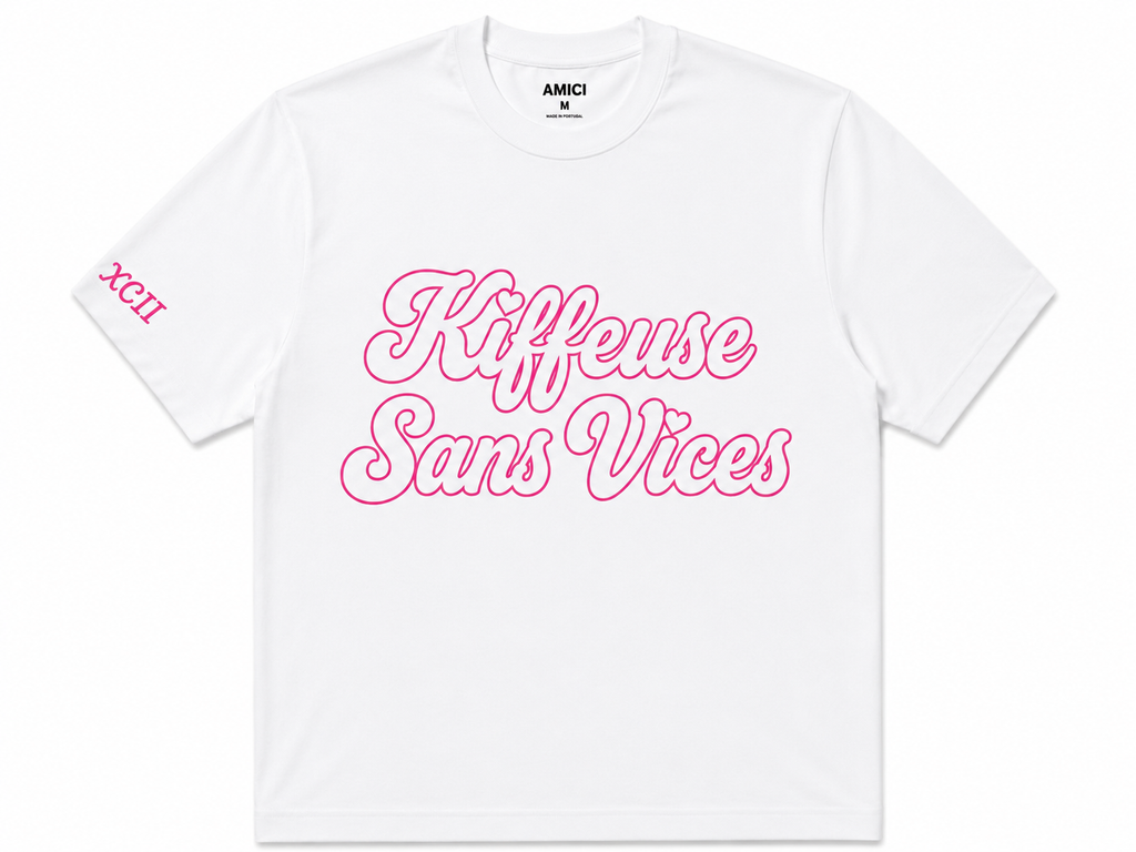 Kiffeuse — Tee