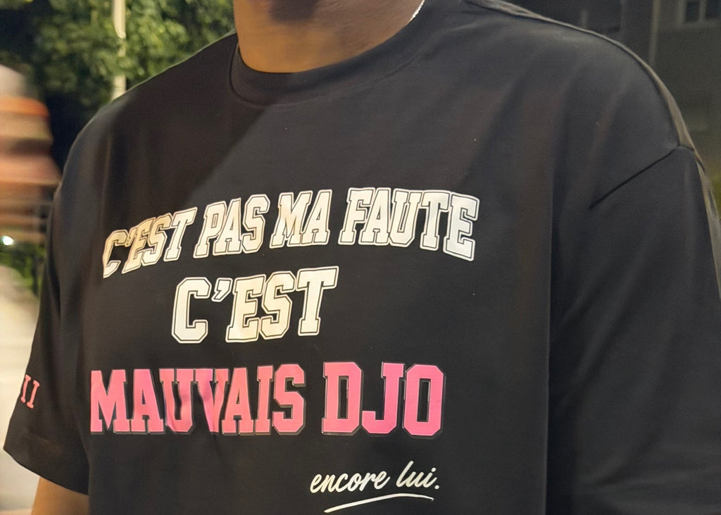 Mauvais djo - XCII