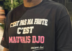 Mauvais djo - XCII