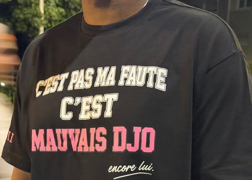 Mauvais djo - XCII