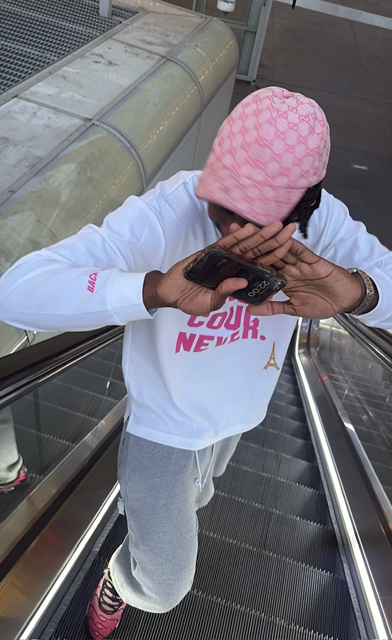 LONDON COULD NEVER - XCII