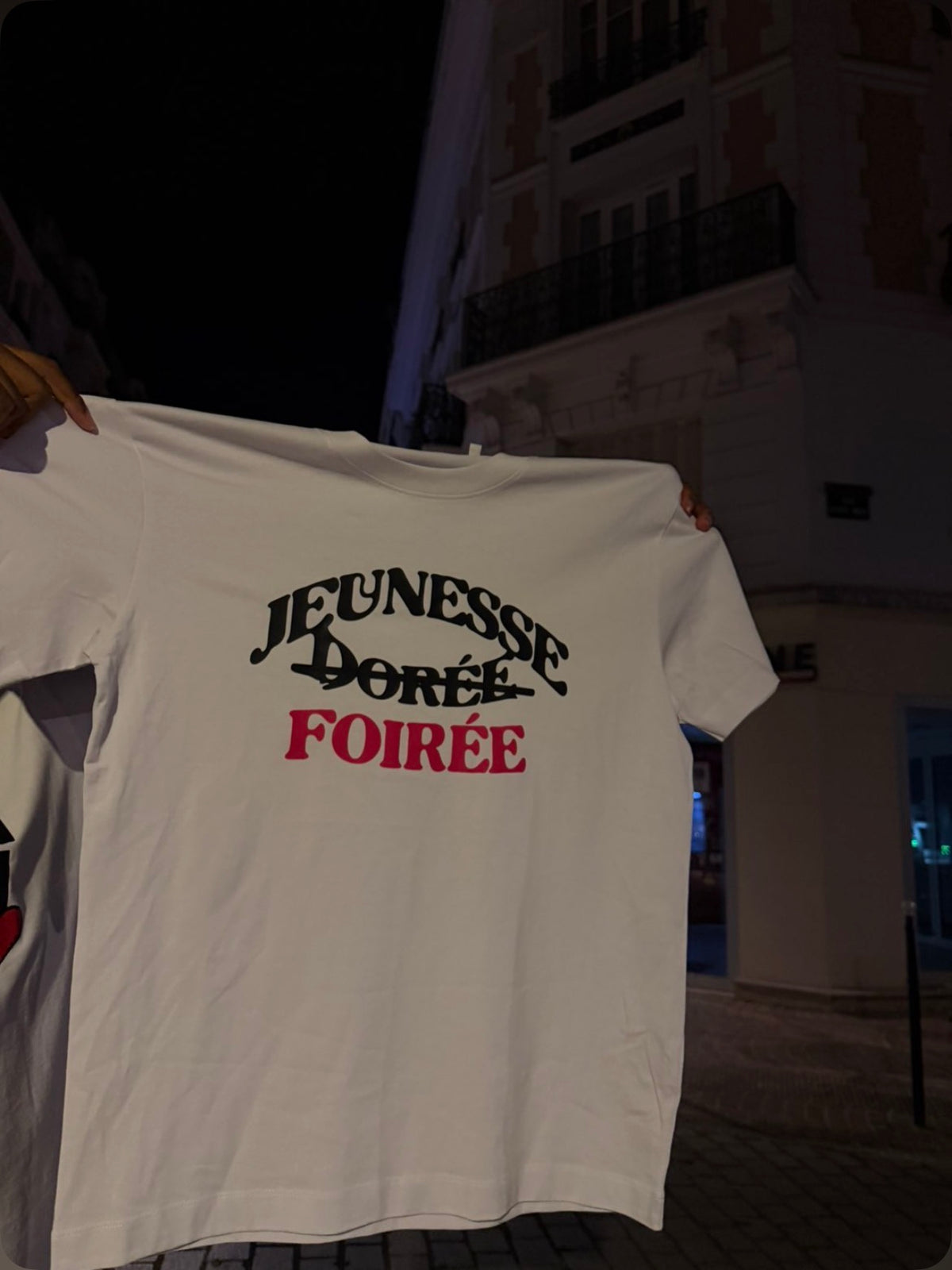 Jeunesse foirée