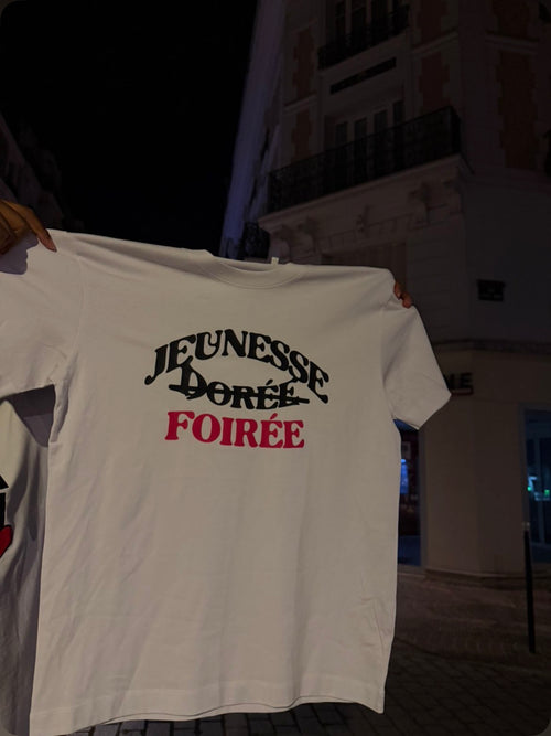 Jeunesse foirée