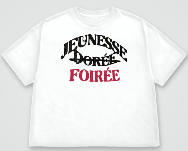 Jeunesse foirée